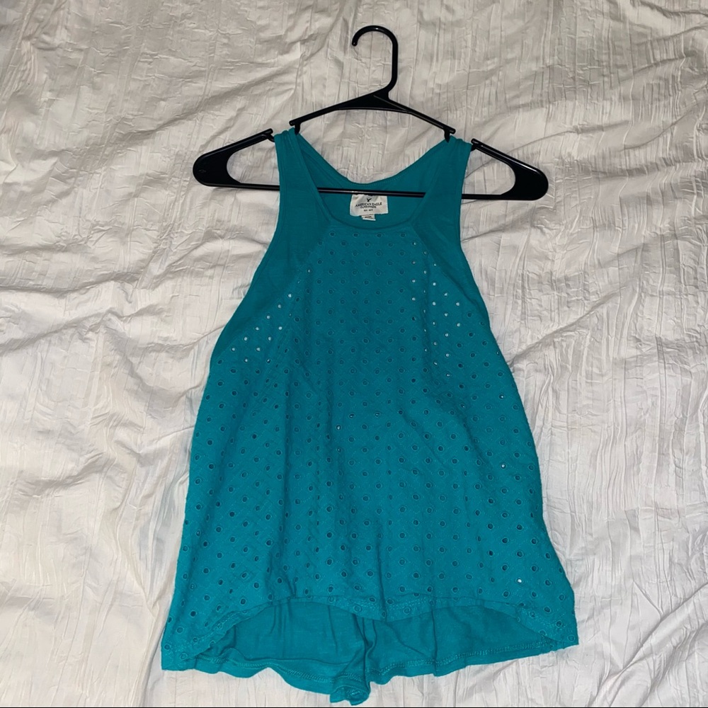 AE Open Back top